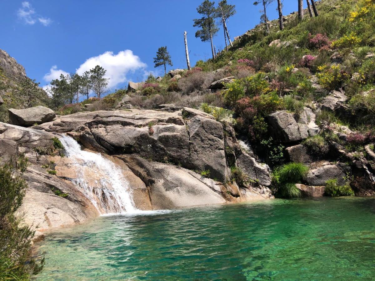Waterfalls Gerês AL Exterior foto