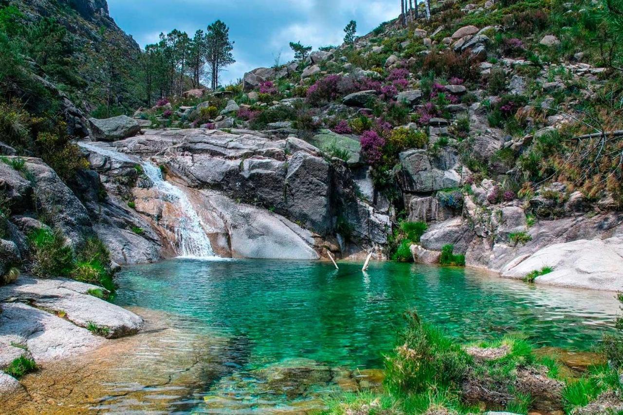 Waterfalls Gerês AL Exterior foto